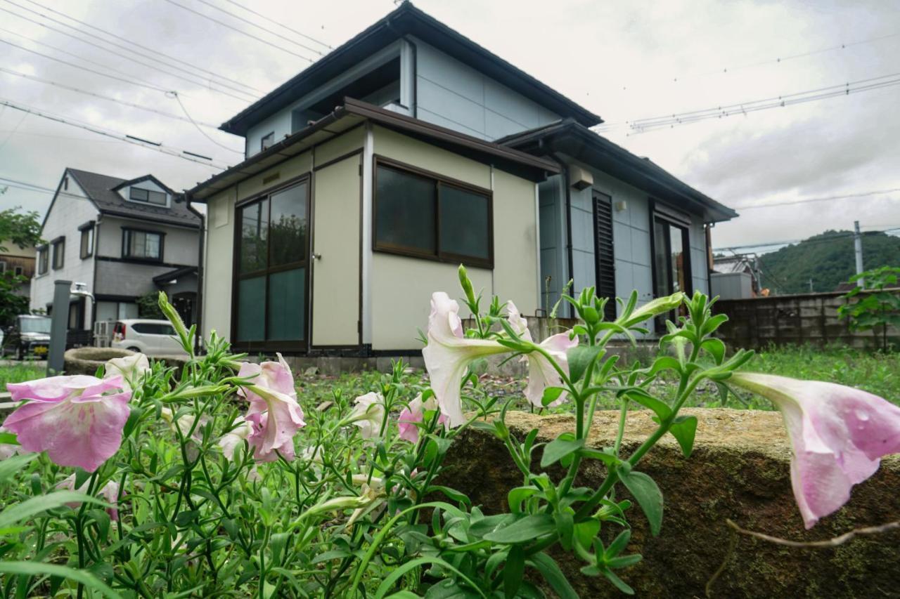 薬水君近江八幡水郷民泊貸し切り Apartment Omihachiman Bagian luar foto