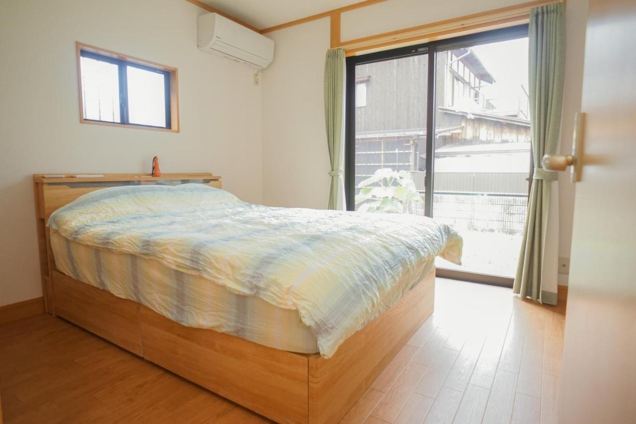 薬水君近江八幡水郷民泊貸し切り Apartment Omihachiman Bagian luar foto