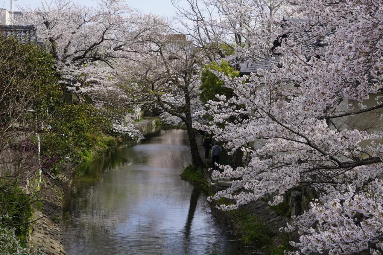薬水君近江八幡水郷民泊貸し切り Apartment Omihachiman Bagian luar foto
