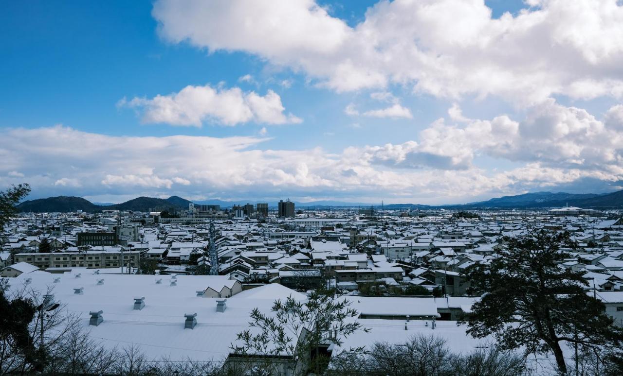 薬水君近江八幡水郷民泊貸し切り Apartment Omihachiman Bagian luar foto