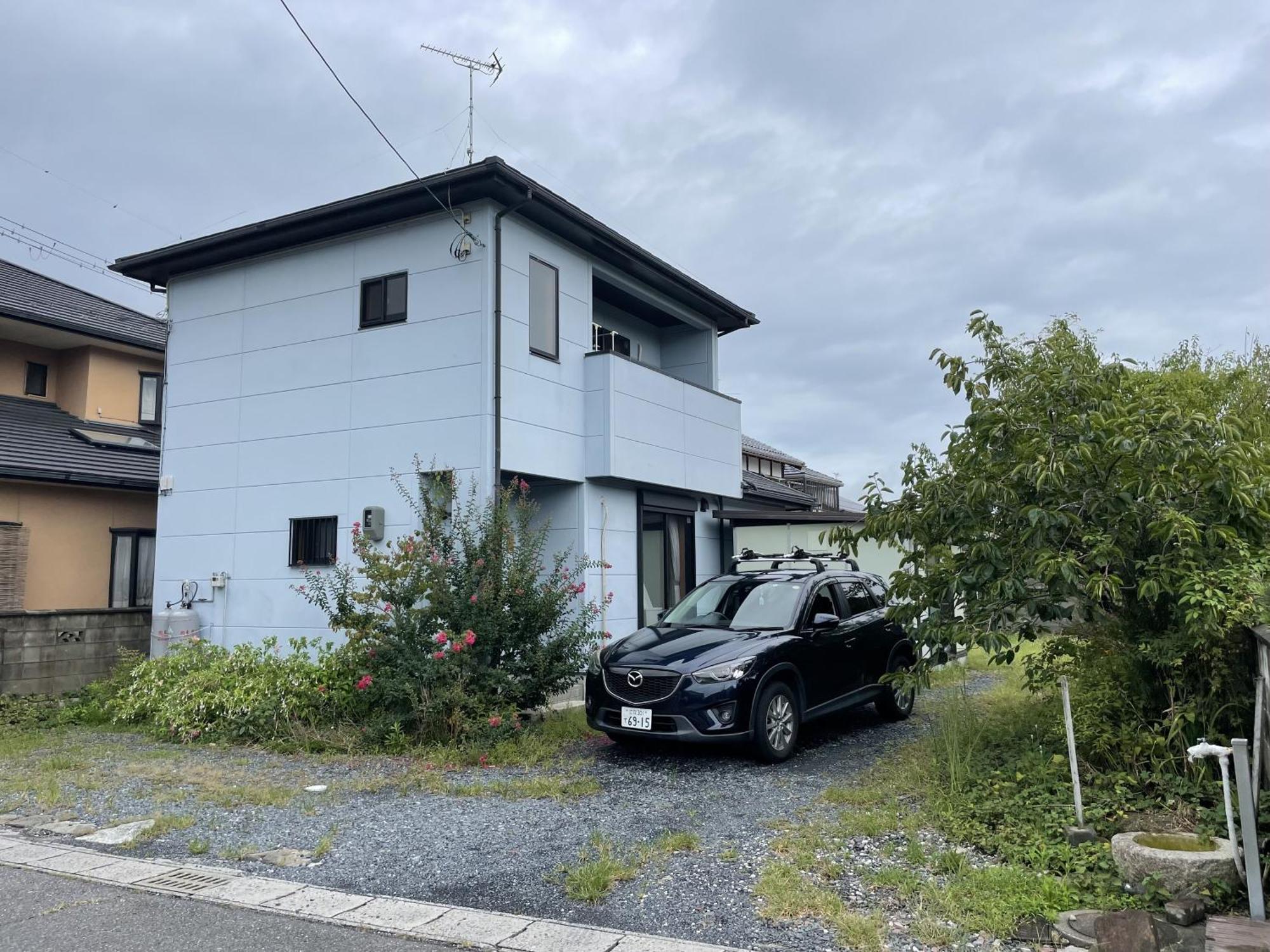薬水君近江八幡水郷民泊貸し切り Apartment Omihachiman Bagian luar foto